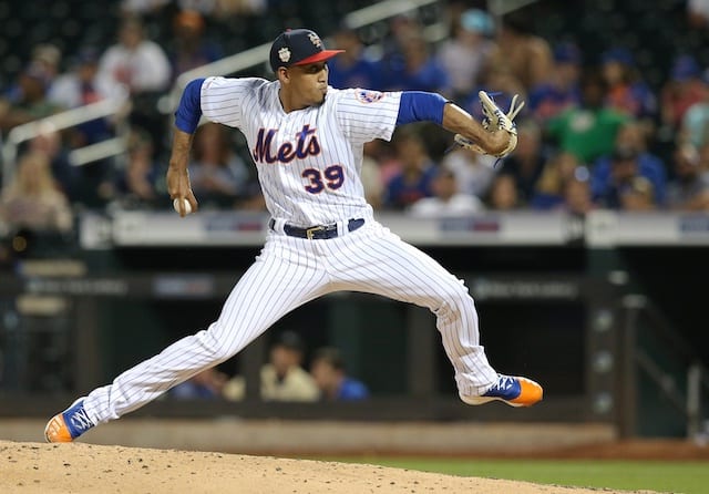MLB Trade Deadline Rumors: Dodgers Among Teams With Continued Interest In  Mets Closer Edwin Diaz 