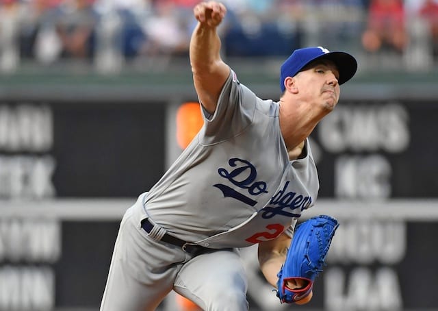 Dodgers News: Walker Buehler ‘Not Worried’ After Struggling In First ...