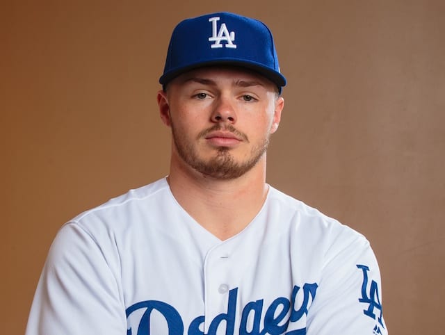 Dodgers Considering Multiple Options With Gavin Lux For Potential September  Call-Up 