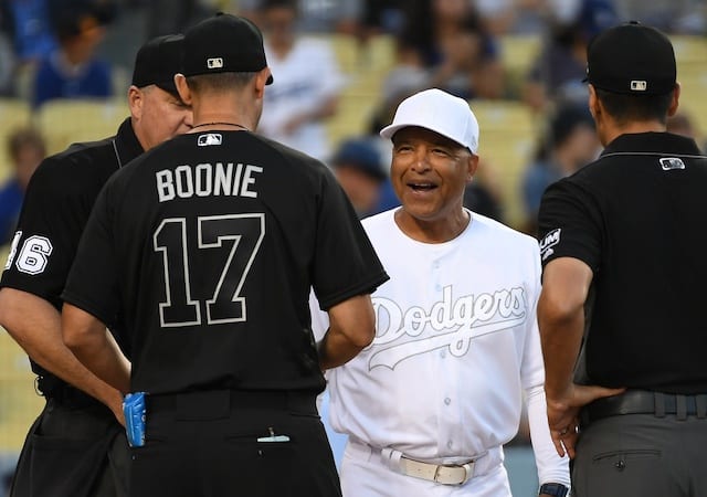 Dodgers News: Dave Roberts, Yankees Manager Aaron Boone Critical Of Players  Weekend Uniforms 