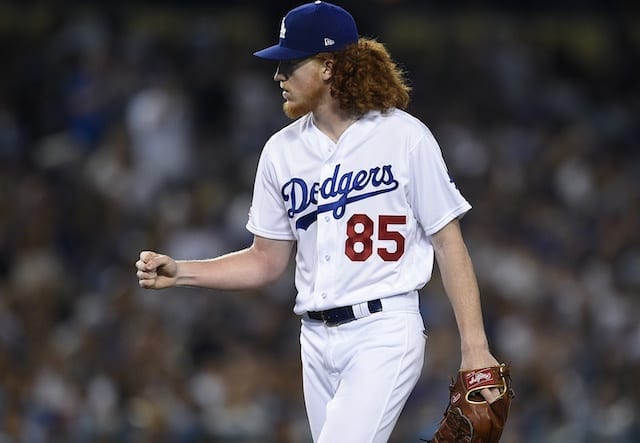 Dodgers News: Dustin May Appreciative Of Fans Contributing To MLB