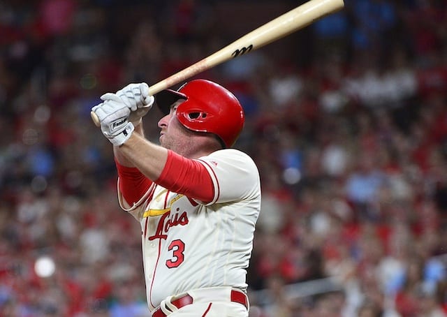 Dodgers Trade Rumors: Jedd Gyorko Acquired From St. Louis Cardinals - 0