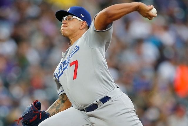 Dodgers News: Julio Urias 'Happy' With Opportunity To Start