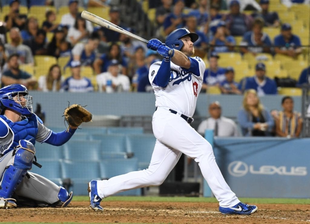 Dodgers News Max Muncy On Pace For New Career High In Home Runs, But