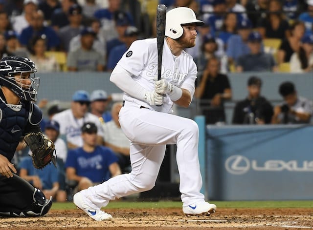 Max Muncy Found It Difficult Blocking Out Potential World Series