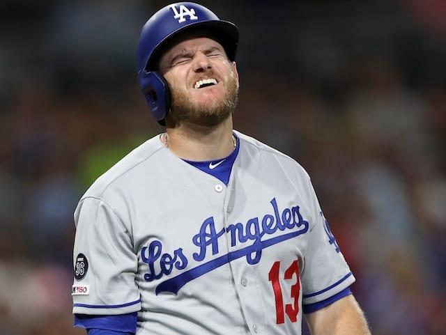 Dodgers Injury News: Max Muncy Diagnosed With Right Wrist Contusion ...
