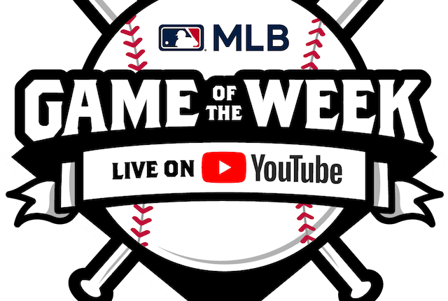 Top với hơn 72 về MLB live on youtube  cdgdbentreeduvn
