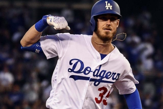 2019 LA Dodgers- Cody Bellinger for Sale in San Pedro, CA - OfferUp