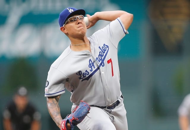 Dodgers News: Julio Urias Recalled From Triple-A Oklahoma City - Dodger Blue