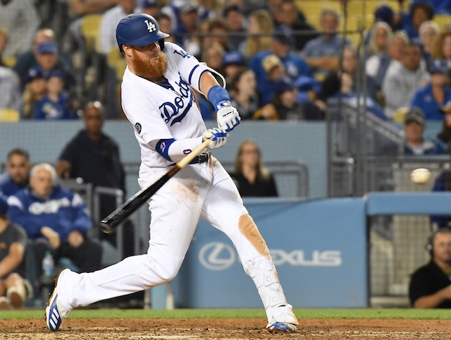 Dodgers News: Justin Turner Encouraged By Recovery From Sprained
