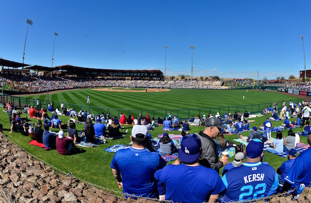Dodgers 2020 Spring Training Season Tickets Now On Sale