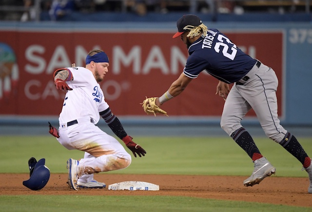 Dodgers News: Alex Verdugo Seized Opportunity To Switch To 'Favorite' No. 27