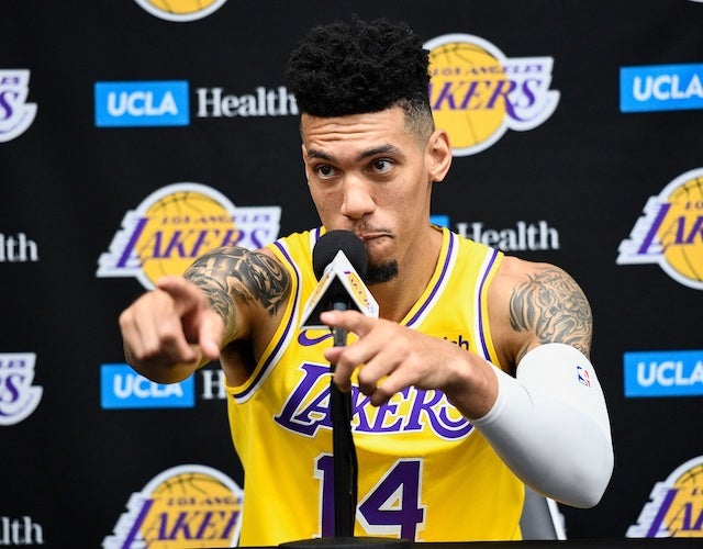 Danny Green Believes 2019-20 Lakers Can Build Chemistry Quickly ...