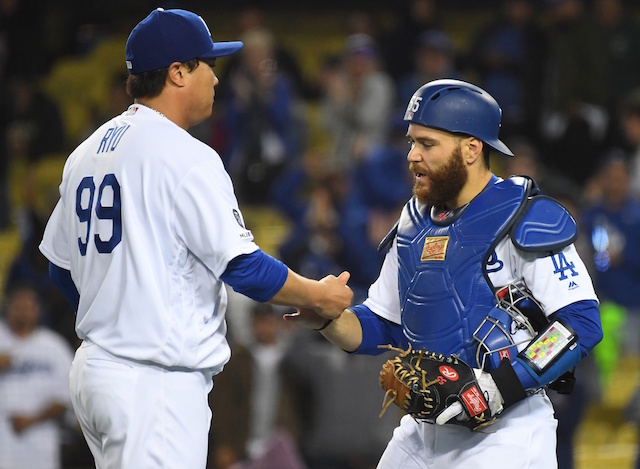 Dodgers News: David Freese, Rich Hill, Hyun-Jin Ryu & Russell Martin No  Longer Under Contract As MLB Free Agency Begins 