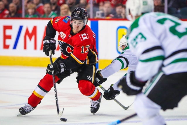 Everything is Falling Apart for the Calgary Flames