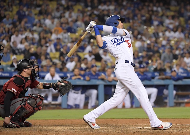 WATCH: Cody Bellinger, 2019 NL MVP, launches first home run since joining  Cubs 