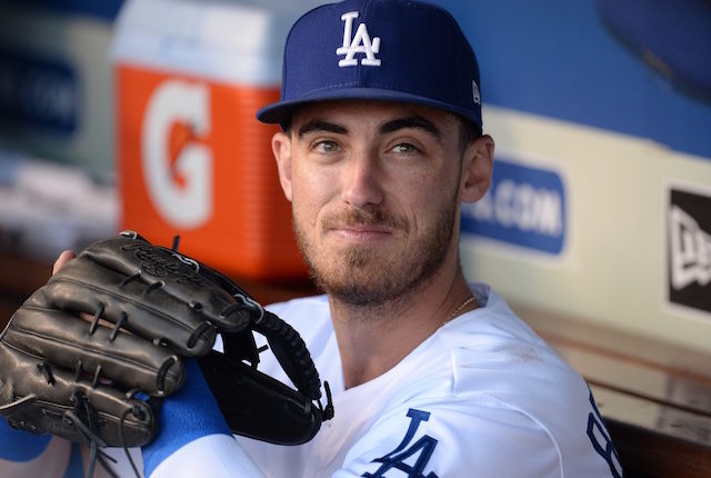 Cody Bellinger wins 2019 NL MVP Award