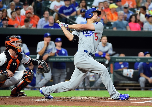 World Series 2017: Dodgers 'very optimistic' Corey Seager will be