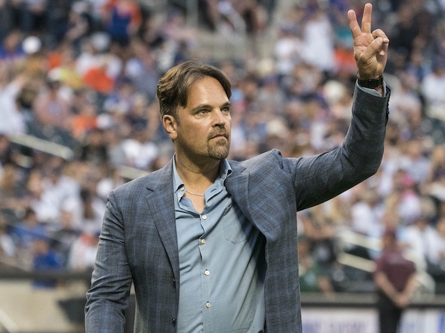 Former Dodgers Catcher Mike Piazza Named Team Italy Manager For 2021 World  Baseball Classic 