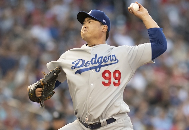 Hyun-Jin Ryu: One of MLB's Top Pitchers in 2019 