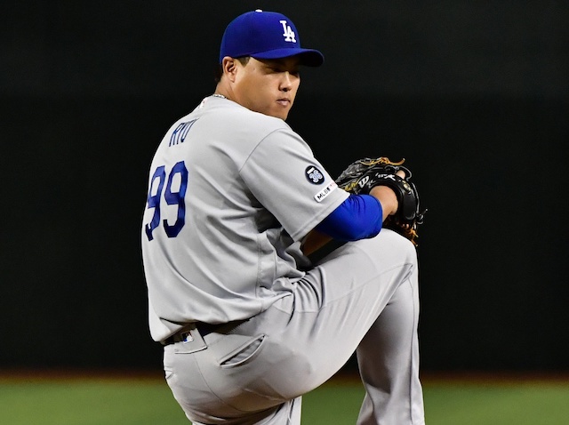 Dodgers 2019 Player Reviews: Hyun-Jin Ryu 