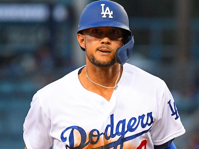 Dodgers 2019 Player Reviews: Kristopher Negrón 
