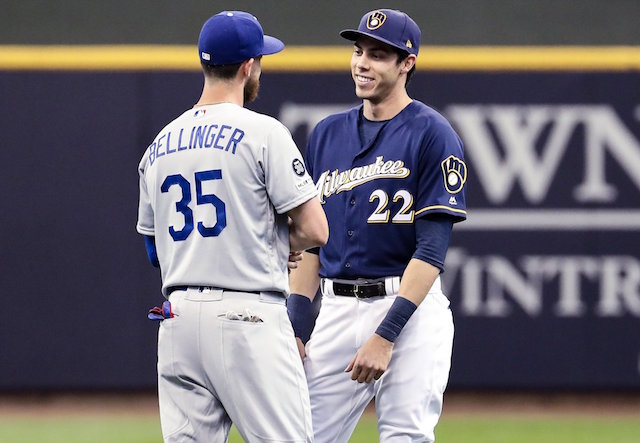 Cody Bellinger has close group of HS friends