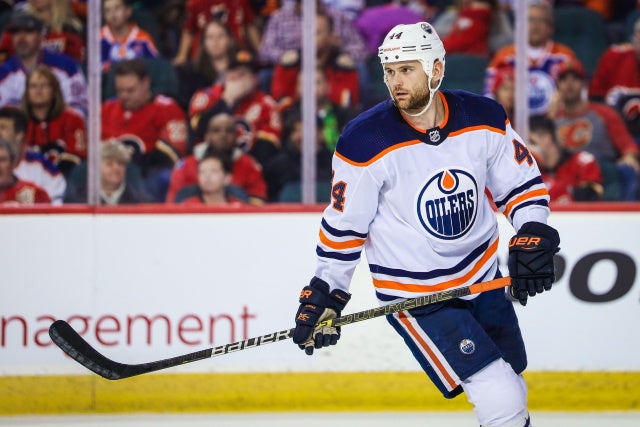 Edmonton Oilers Sign Zack Kassian to Three-Year Contract - Last