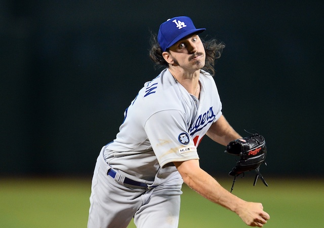 Dodgers Prospect Recap: Tony Gonsolin, Josiah Gray Among Pitchers