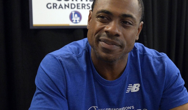 Curtis Granderson retires after 16 MLB seasons - Sports Illustrated