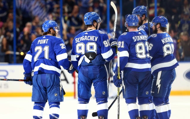 The Tampa Bay Lightning Are Flying Under The NHL Radar This Season ...