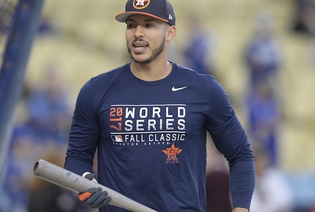 War of Words on Astros Scandal Reaches Ridiculous Levels as Correa Rips  Bellinger – NBC Los Angeles