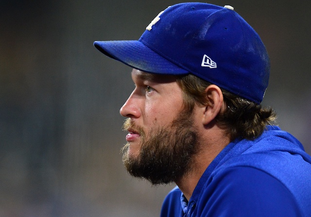 Clayton Kershaw's stance on Dodgers' signing of former Astros outfielder