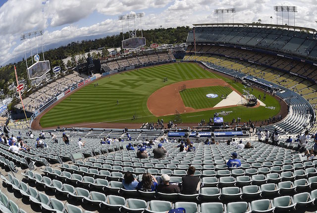 Dodgers to open season tonight at Dodger Stadium against Arizona • Long  Beach Post News