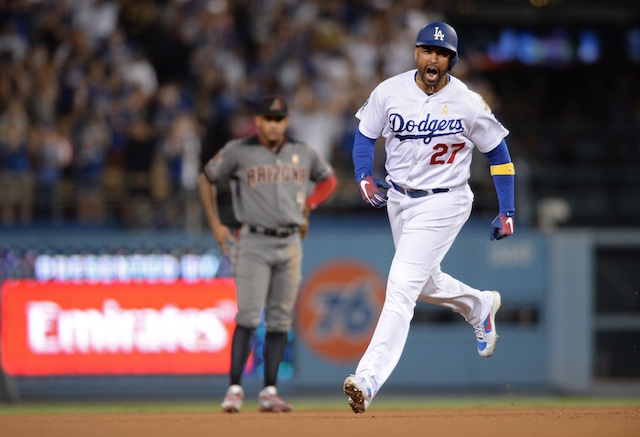 Best Dodgers Games Of 2018 Season: No. 7, Matt Kemp Hits Pinch-Hit