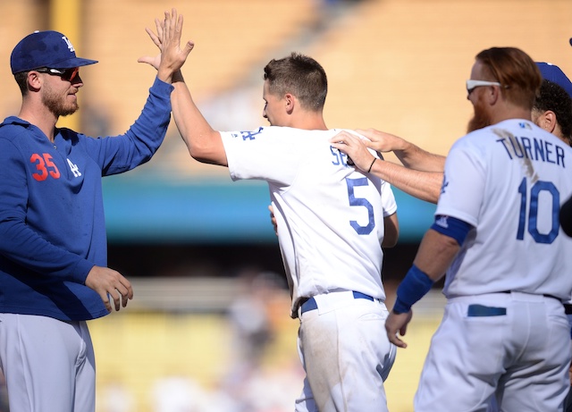 Dodgers News: Cody Bellinger, Corey Seager Commit To Dodger
