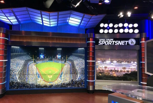 Los Angeles Dodgers  Spectrum SportsNet LA