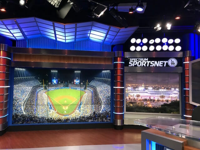 Backstage: Dodgers  Spectrum SportsNet LA