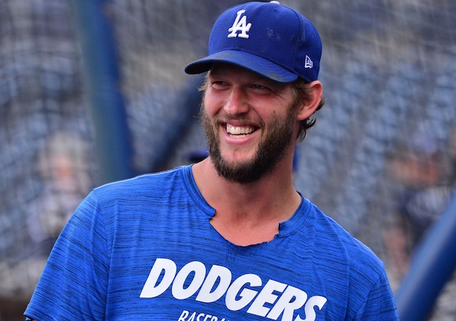 Clayton Kershaw Further Frustrated By MLB Shutdown Due To Talent
