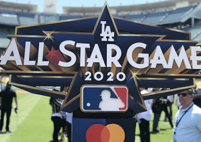 MLB All-Star week: Schedule of events in and around Dodger