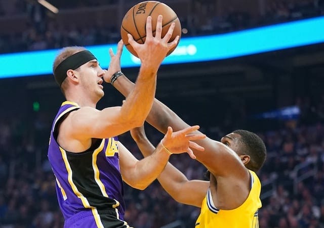 Frank Vogel: Alex Caruso 'Vital' To Lakers' Championship ...