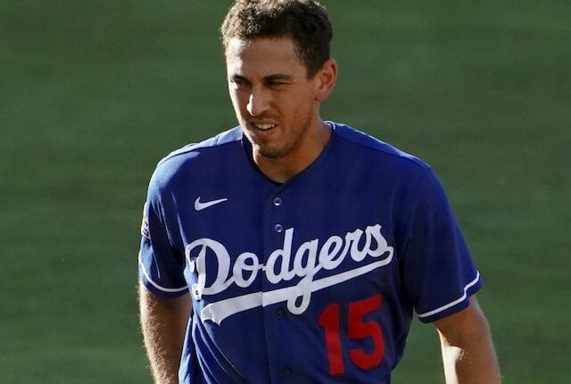 Who Is Austin Barnes Son Royce? Austin Barnes Son, Family, Bio and More -  News