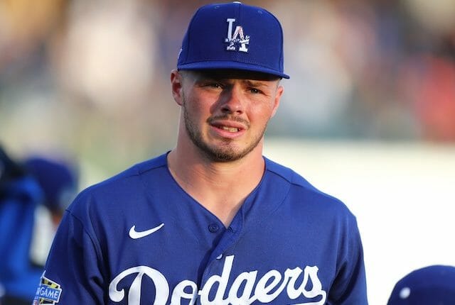Dodgers Add AJ Ramos, Clayton Beeter To Player Pool; Gavin Lux & Pedro Baez  Absent From Summer Camp 