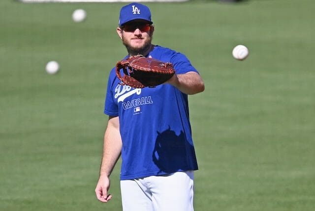 Max Muncy in lineup for first time since his elbow injury - True Blue LA