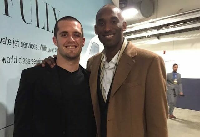 Derek Carr Is the Kobe Bryant of the NFL, News, Scores, Highlights, Stats,  and Rumors