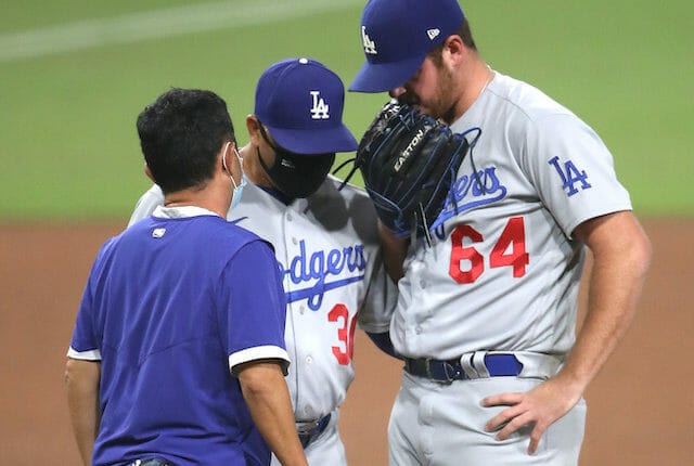 Dodgers Recall Zach McKinstry, Joc Pederson On Family Emergency