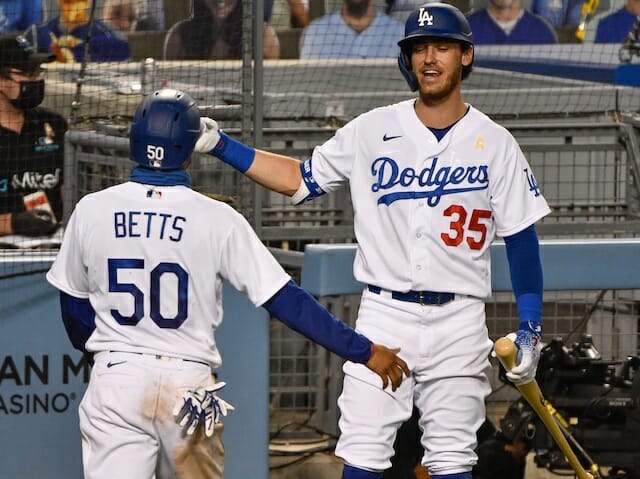 Dodgers News: Mookie Betts, Cody Bellinger & Clayton Kershaw Among