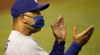 Dave Roberts Reflects On 40-Year Anniversary Of Fernando