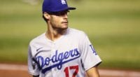 Dodgers Recall Josh Sborz, Place Joc Pederson On Paternity List 