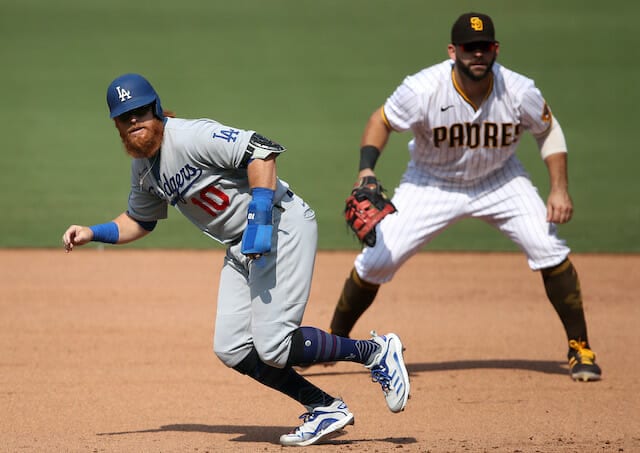 Padres Vs. Dodgers NLDS Schedule & TV Information | 0